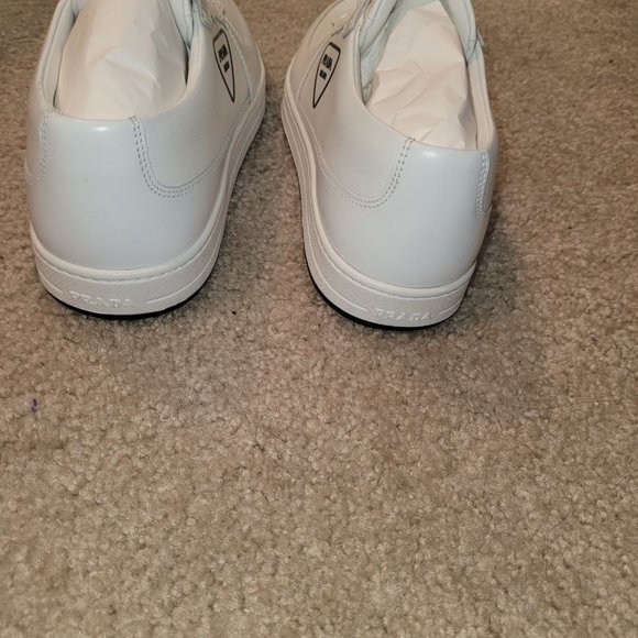 Prada Mens Sneakers Brand New Size 7.5 US main image 9
